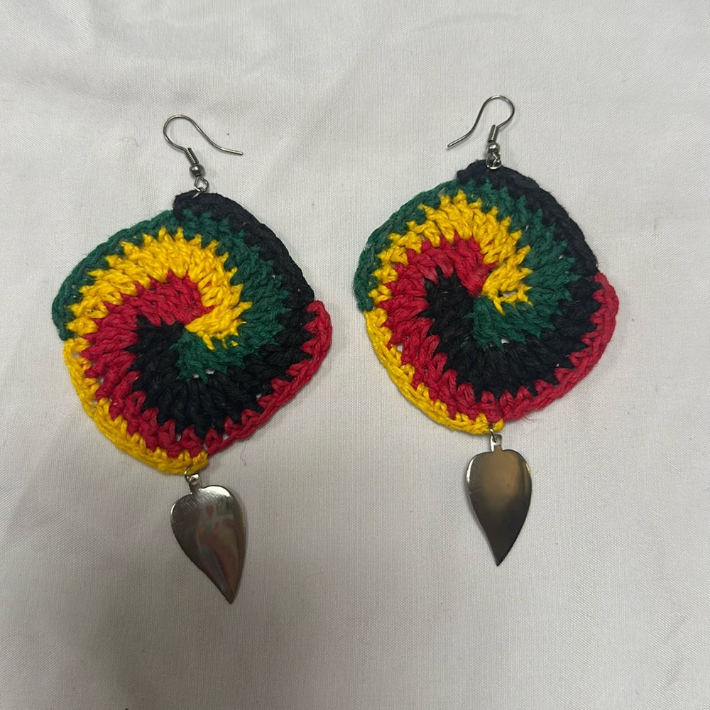 Handmade Earring from Ghana